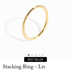 LINJER Liv Stacking Ring